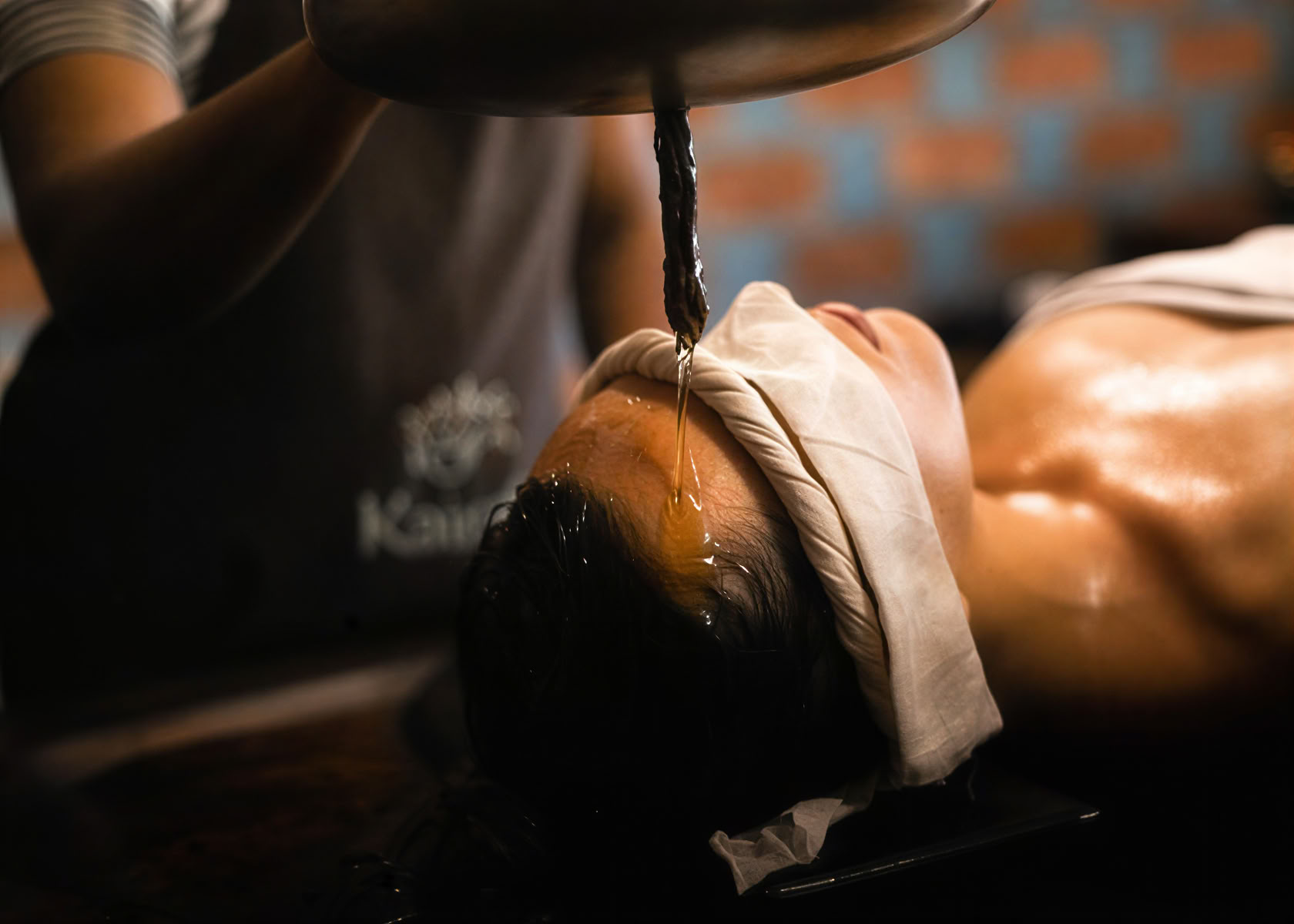 Ett dags ayurvedaprogram