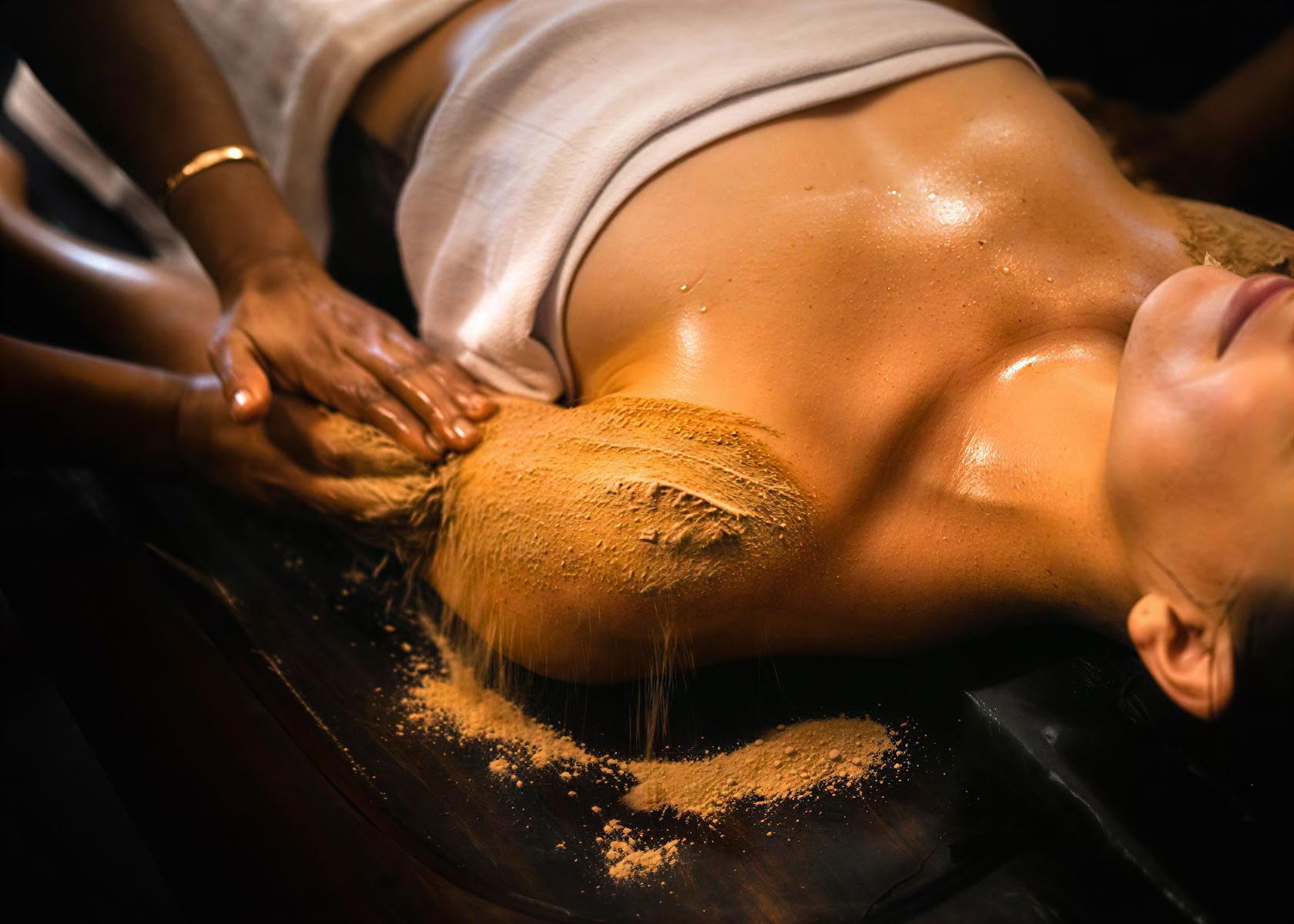 Femdagars ayurvedaprogram