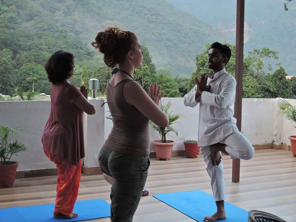 Immersiv meditationsretreat för mentalt välbefinnande, emotionellt välmående, inre balans och uppvaknande