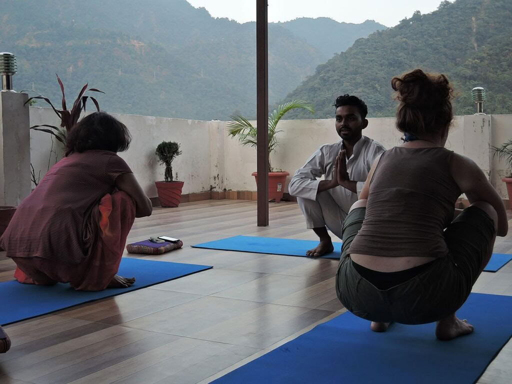 Immersiv meditationsretreat för mentalt välbefinnande, emotionellt välmående, inre balans och uppvaknande