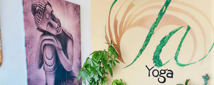 Ljudbad och läkande yoga för alla nivåer