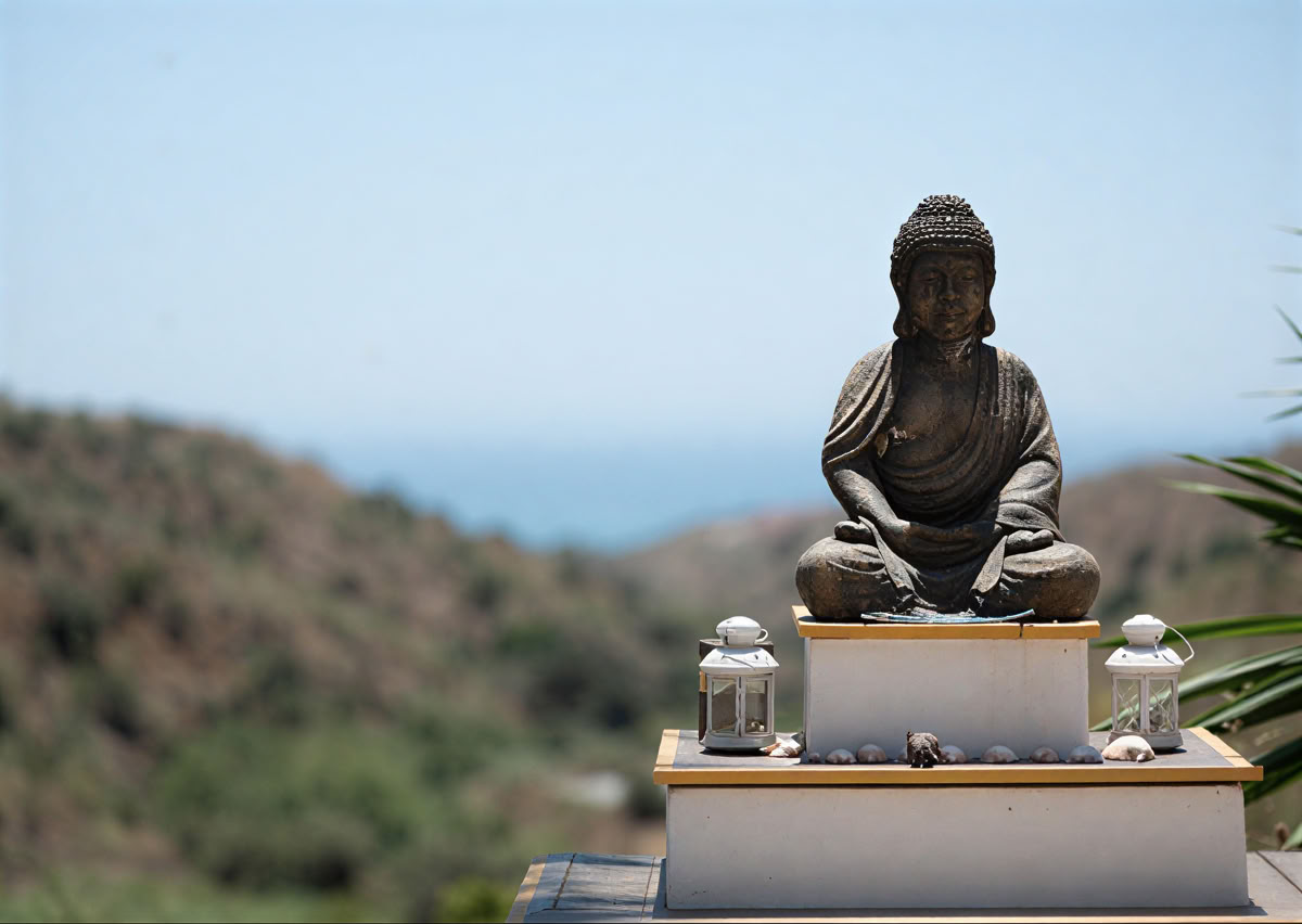 Iyengar-yogaretreat med Annie Deery