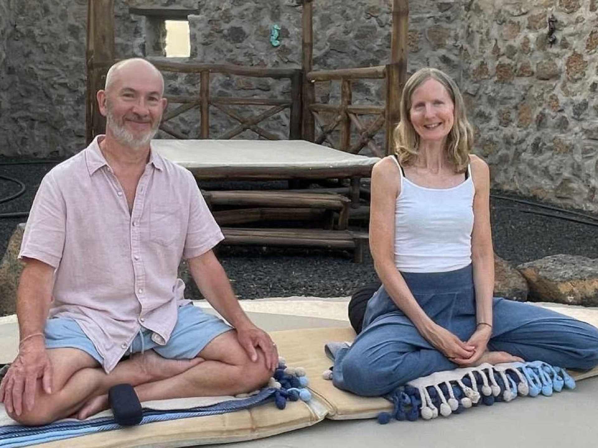 YogaVeda Living Retreat med David & Paula Herbert