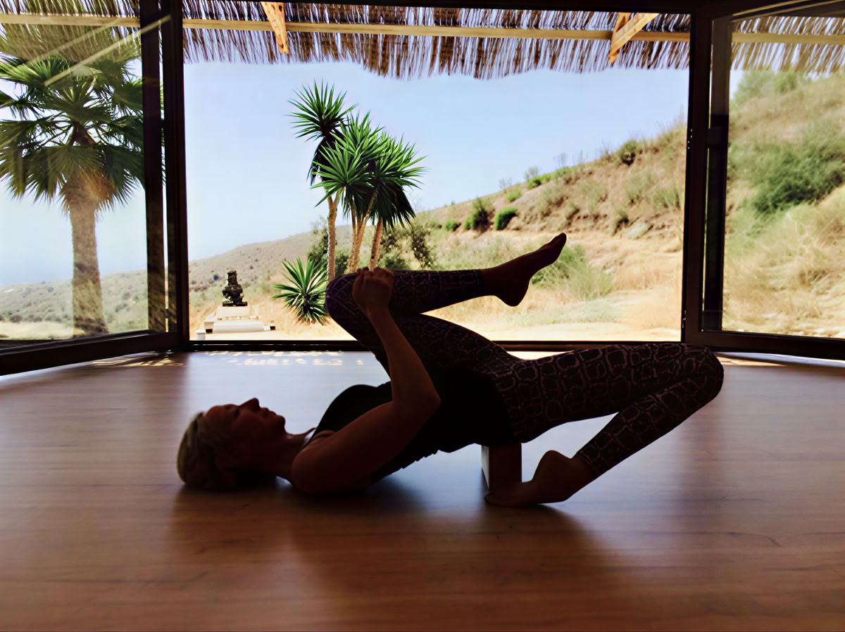 Fierce Grace Yoga-retreat med Michele Pernetta