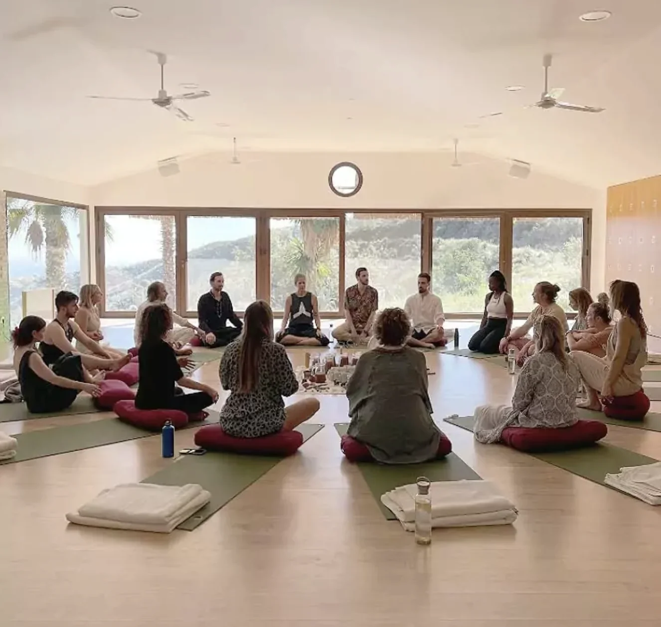 Professionell kroppsterapiutbildning med Innercamp Training