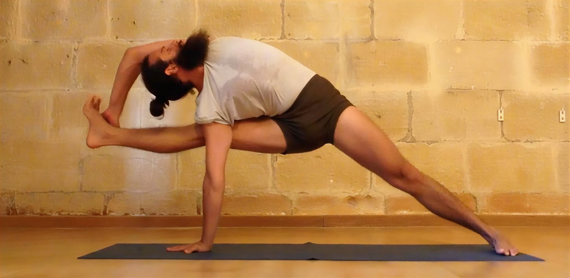 Yogaretreat med Lisa Robert