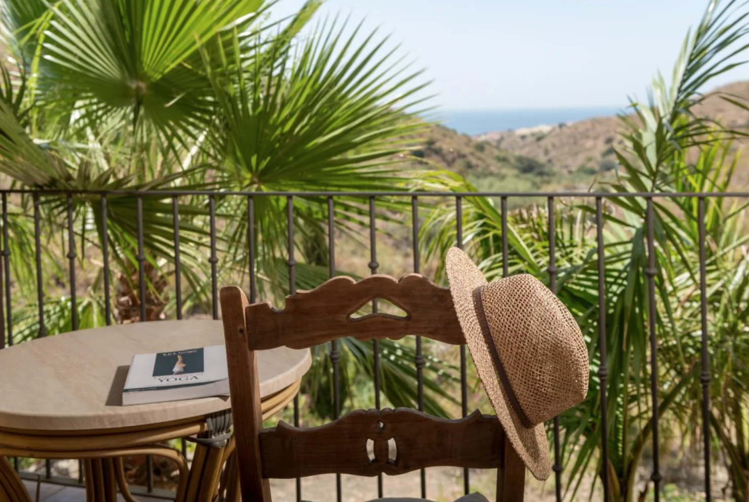 Yogaretreat med Lisa Robert