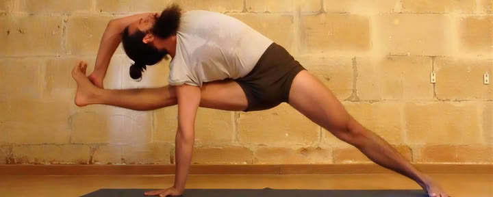 Yogaretreat med Lisa Robert