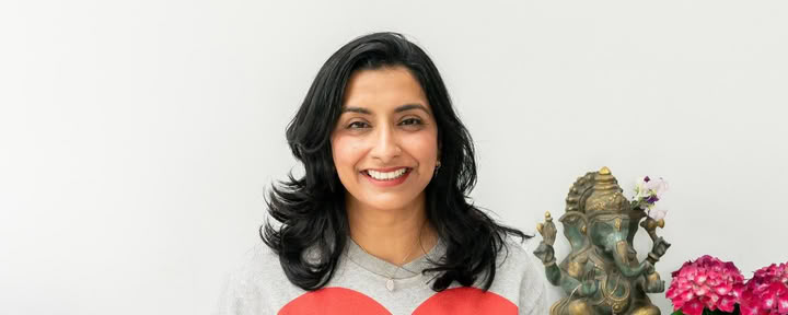 BackCare Foundation-retreat med Anji Gopal