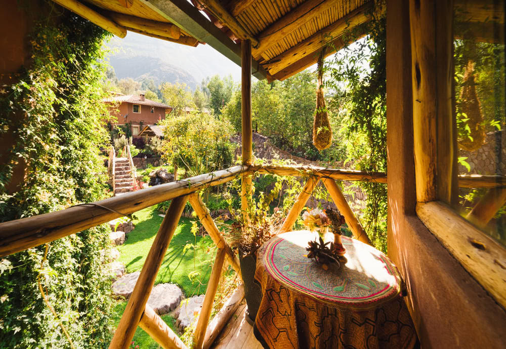 9-dagars ayahuasca-retreat
