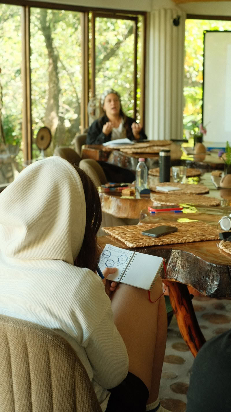 9-dagars ayahuascaretreat