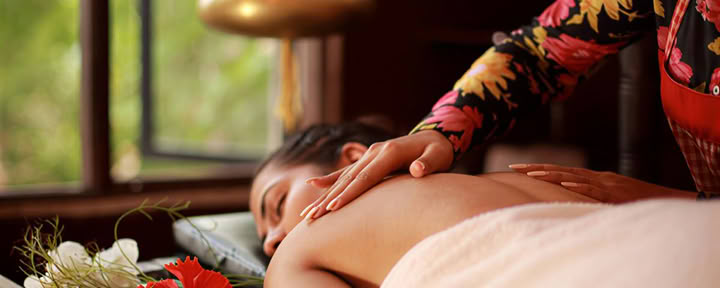 Ayurvedisk hälsoretreat 3 nätter 4 dagar