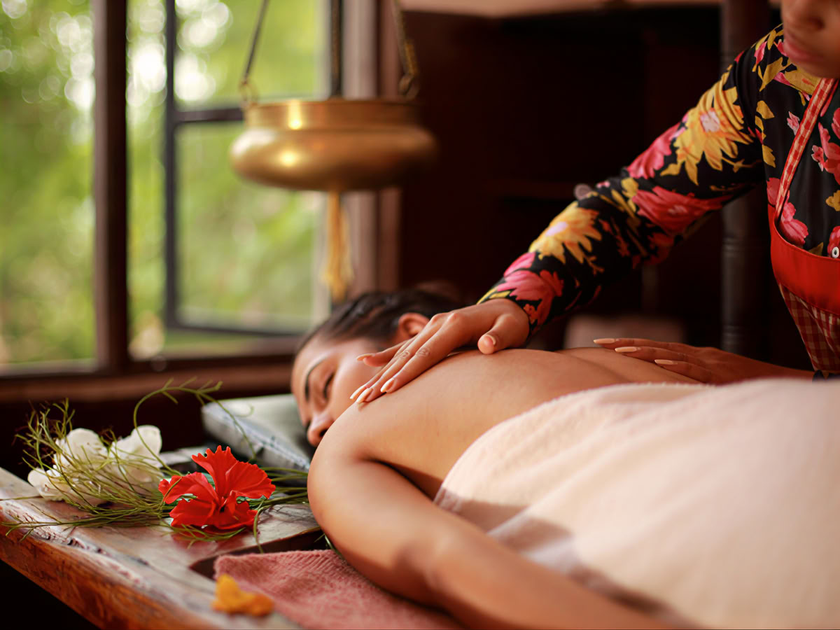 Ayurveda välmåenderetreat 6 nätter 7 dagar