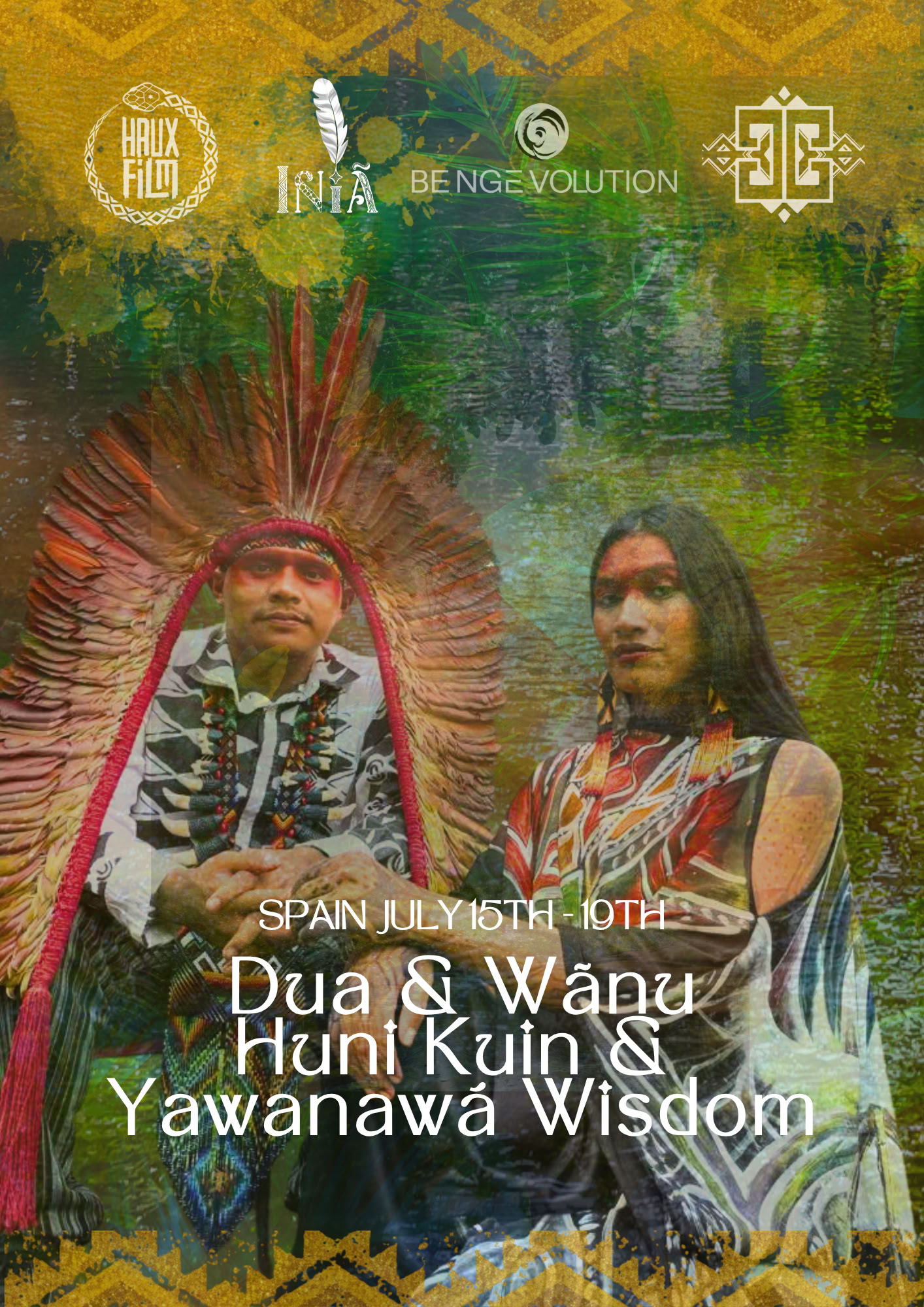 HuniYawa Ancestral Energy
