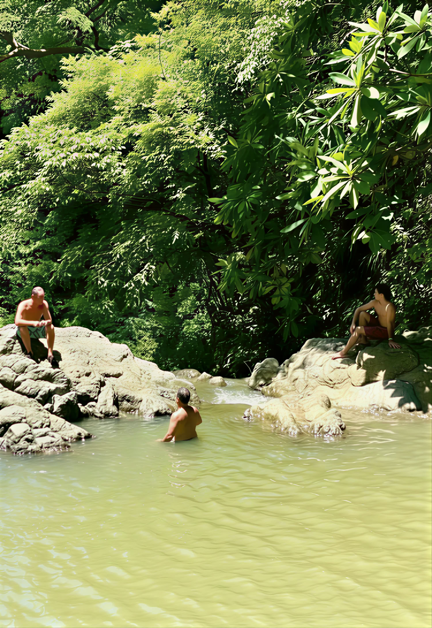 Sorgvågor-retreat i Costa Rica 2026