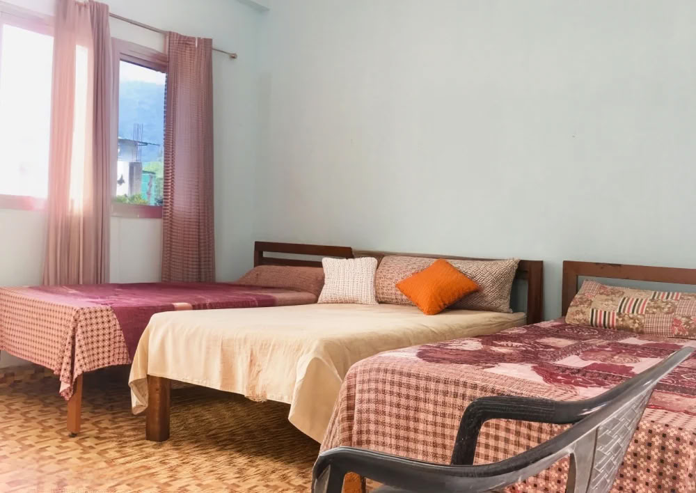 3- och 5-dagars yoga- och meditationsretreat i Rishikesh