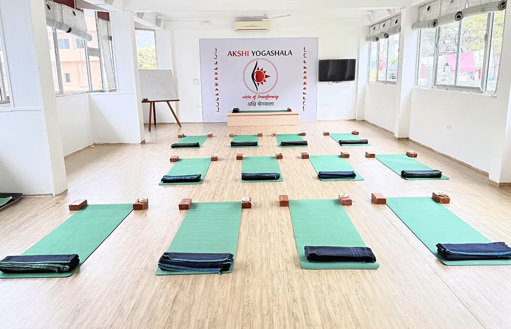 7- och 15-dagars yogaretreat