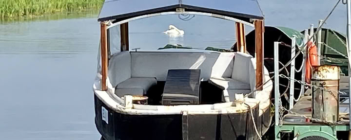 Gongbad – Hoveton/Wroxham