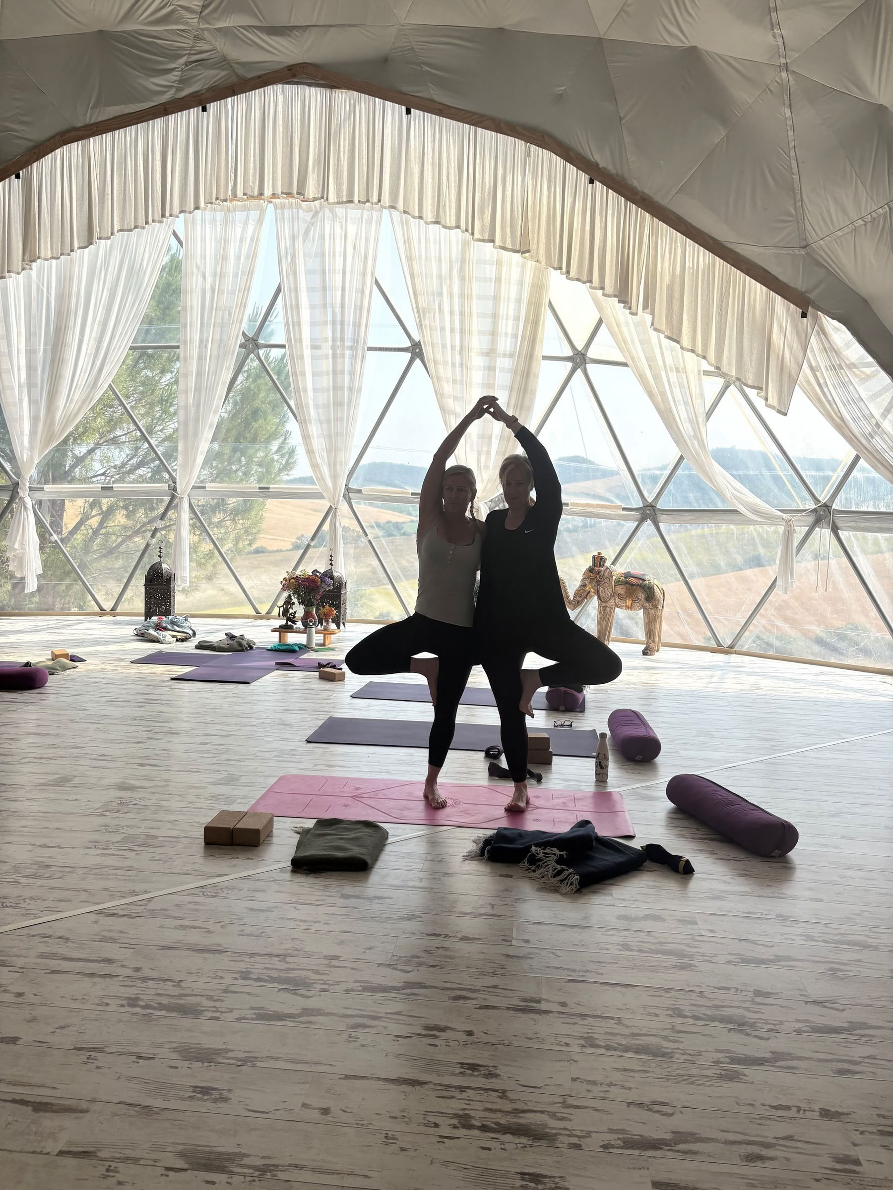 Yoga-grunderna