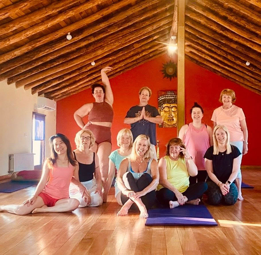 Yoga-grunderna
