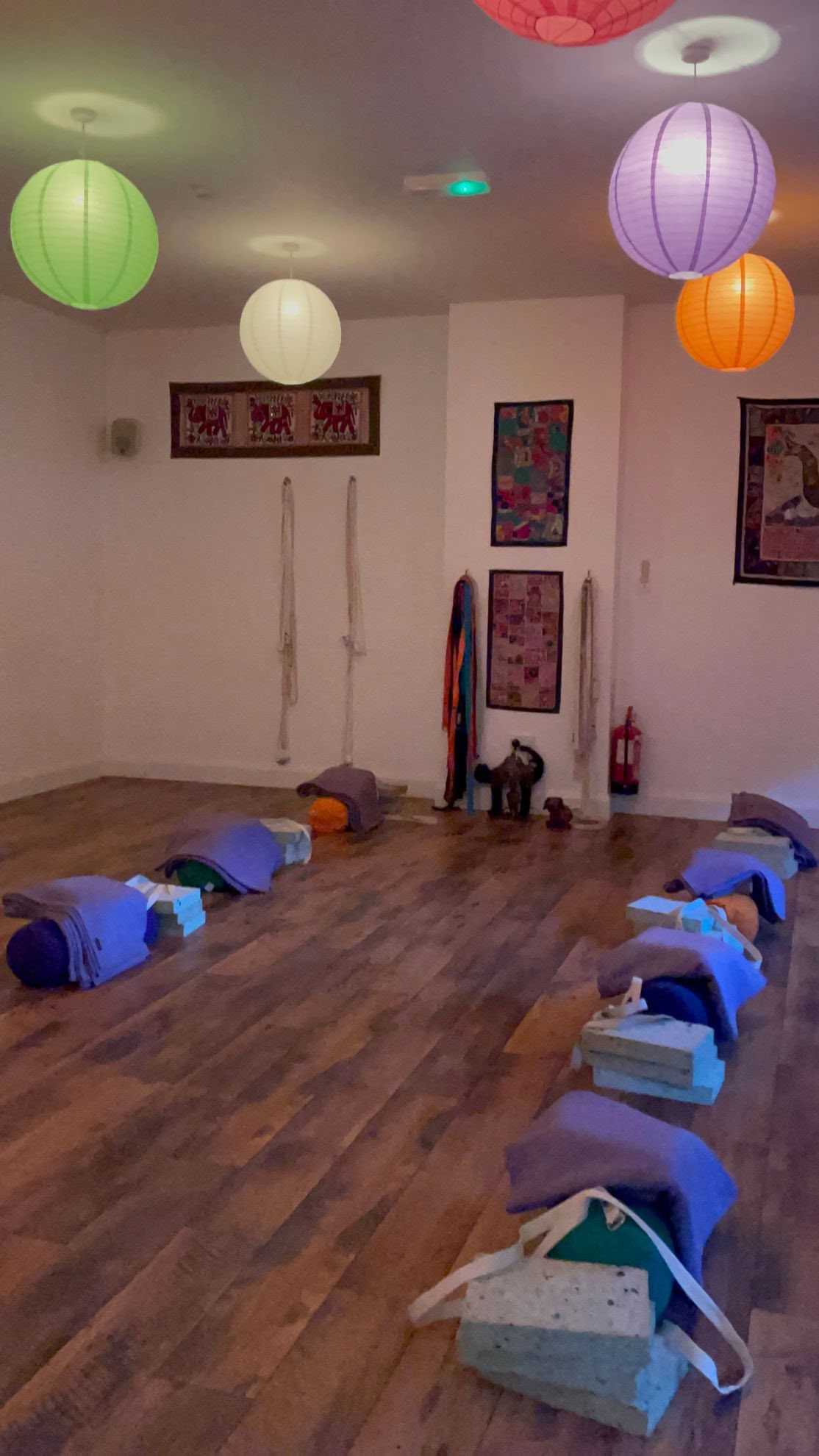 Mjukstarta med yoga för nybörjare