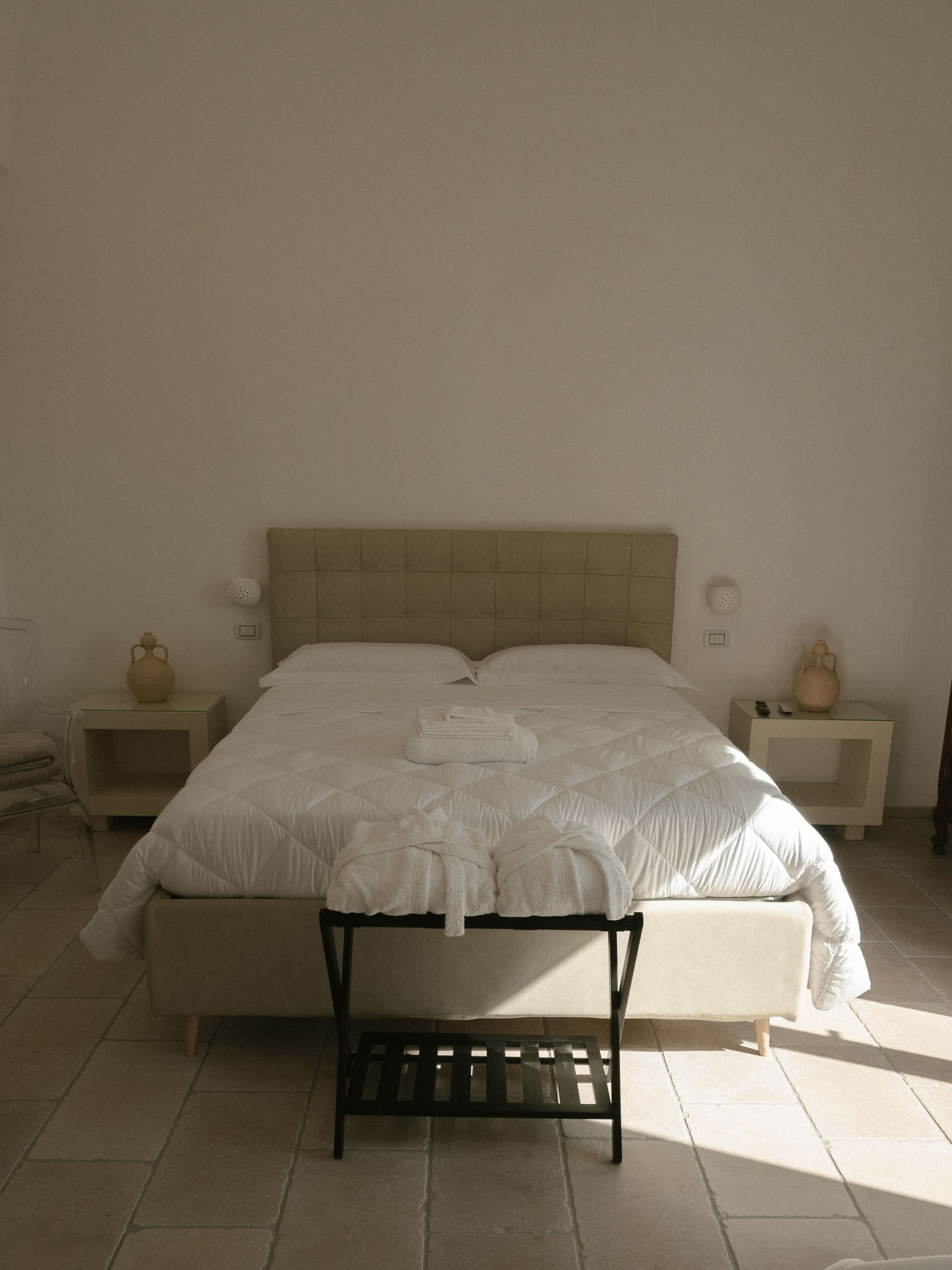 Yogaferie i Puglia, Italien