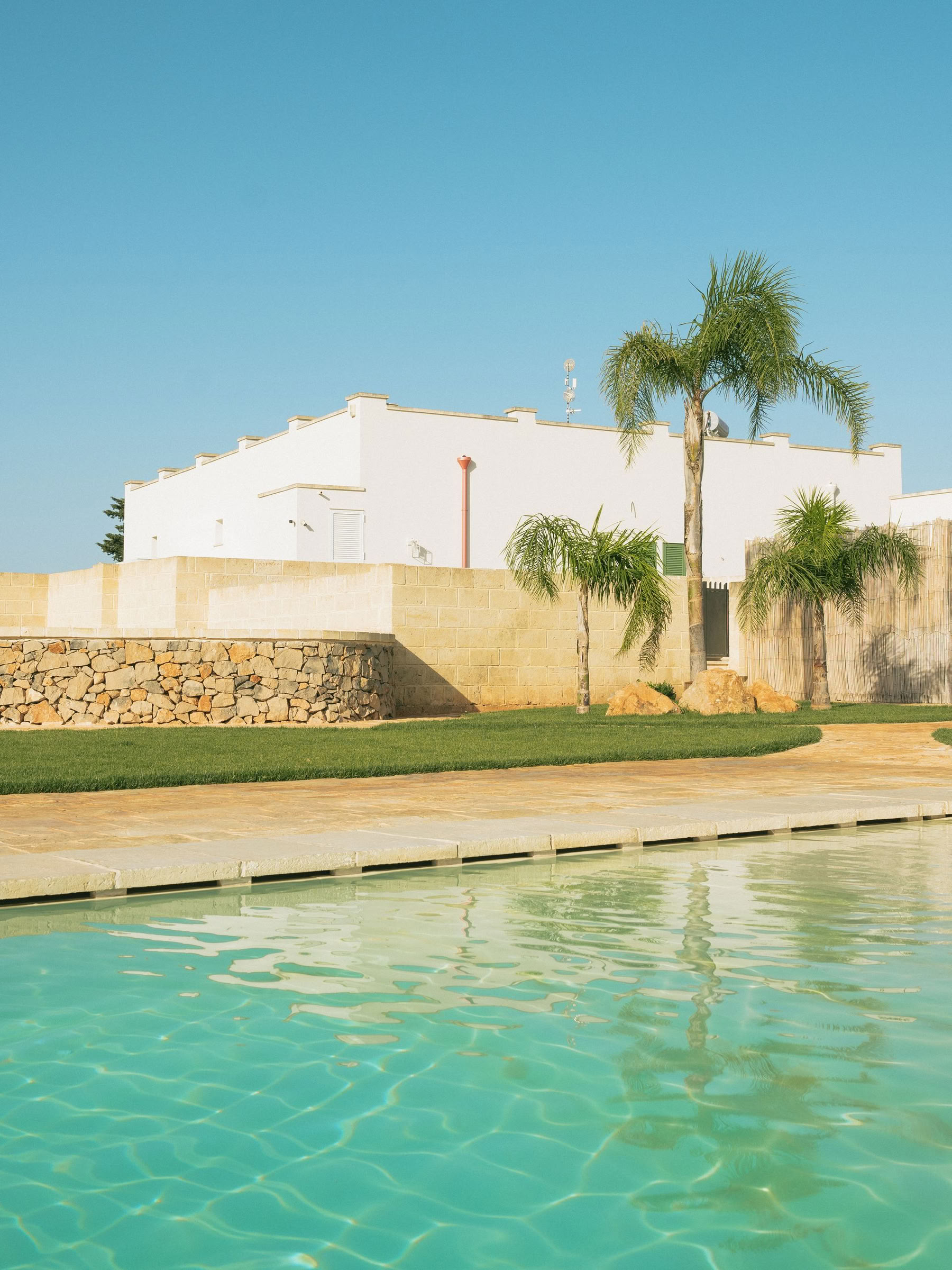 Yogaferie i Puglia, Italien