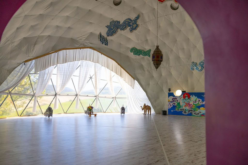 Sommaryogaferie, Spanien 2027