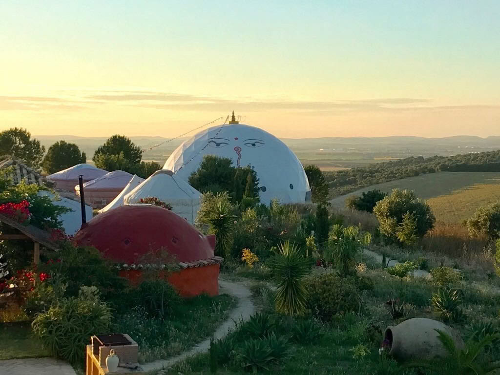 Sommaryogaferie, Spanien 2027