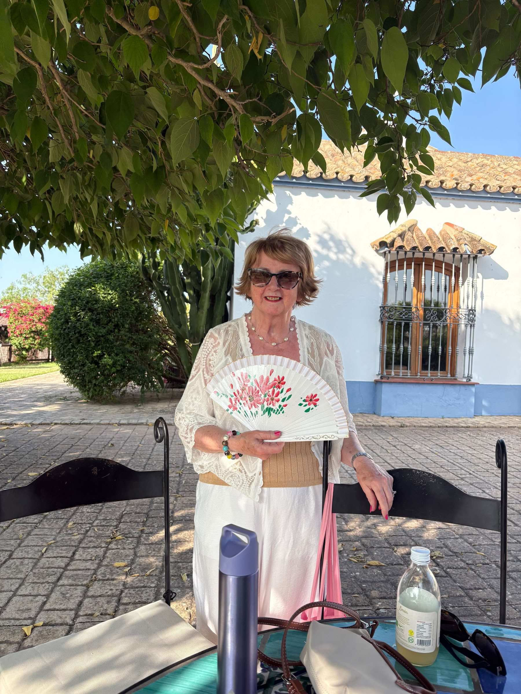 Sommaryogaferie, Spanien 2027