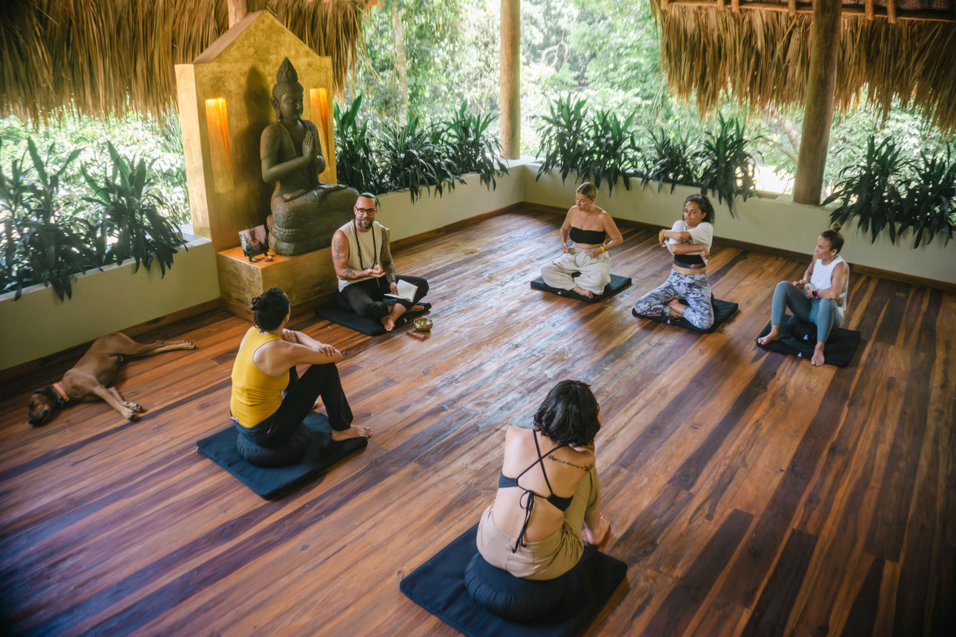 Mindfulness-retreat: Odla lugn och närvaro
