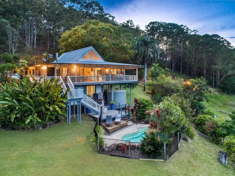 Yoga-retreat 6 nätters yogasemester i Queensland