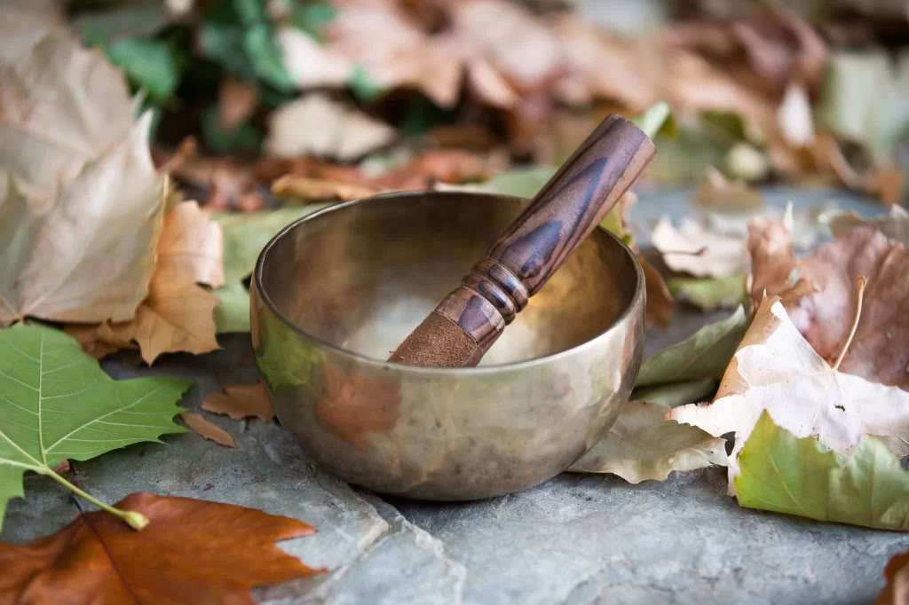 Vårens Yin-yoga- och akupressurworkshop