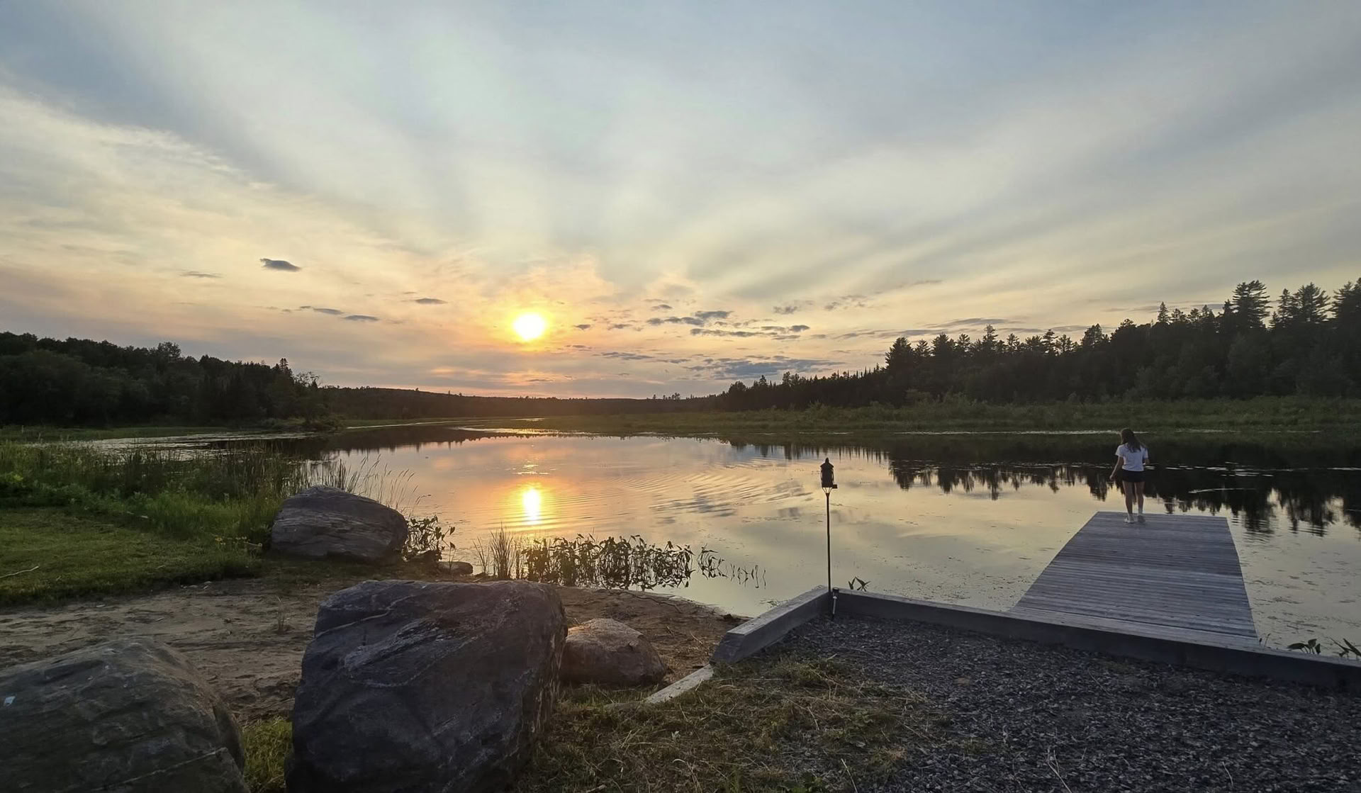 Avkopplande hälsoweekends