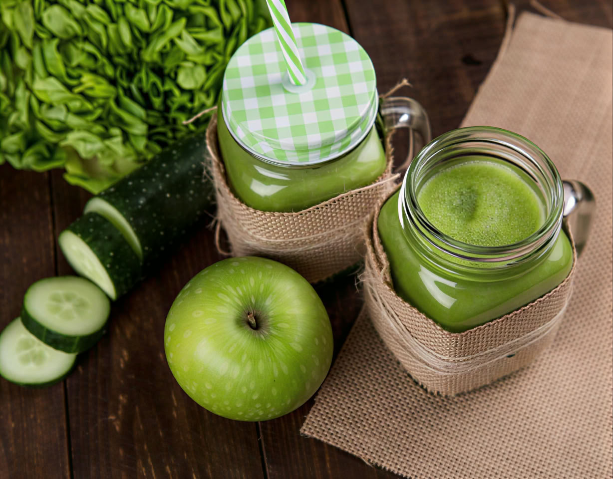 Detox-, yoga- och pilatesretreat (4 dagar)