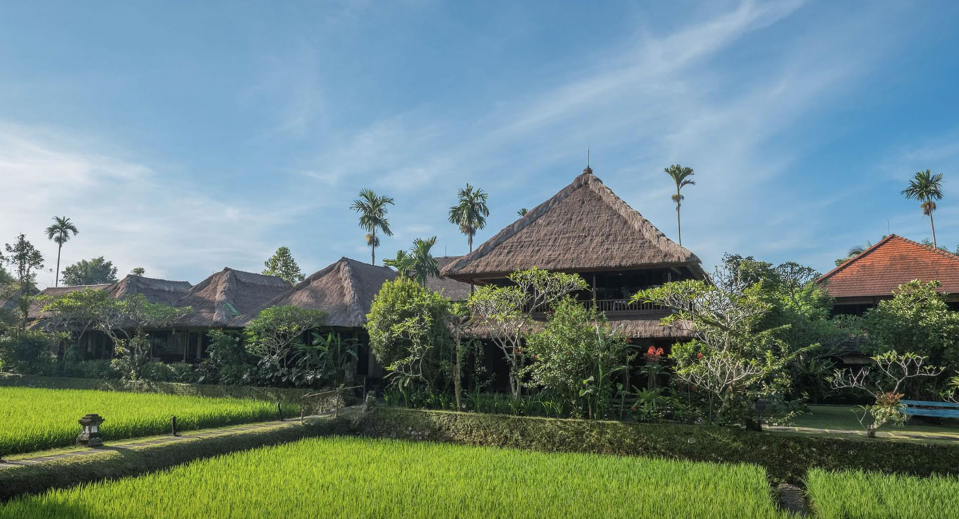 Njut av lyckan på Bali