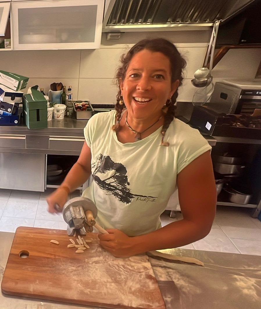 30-timmars SUP-yogalärarutbildning på Sicilien