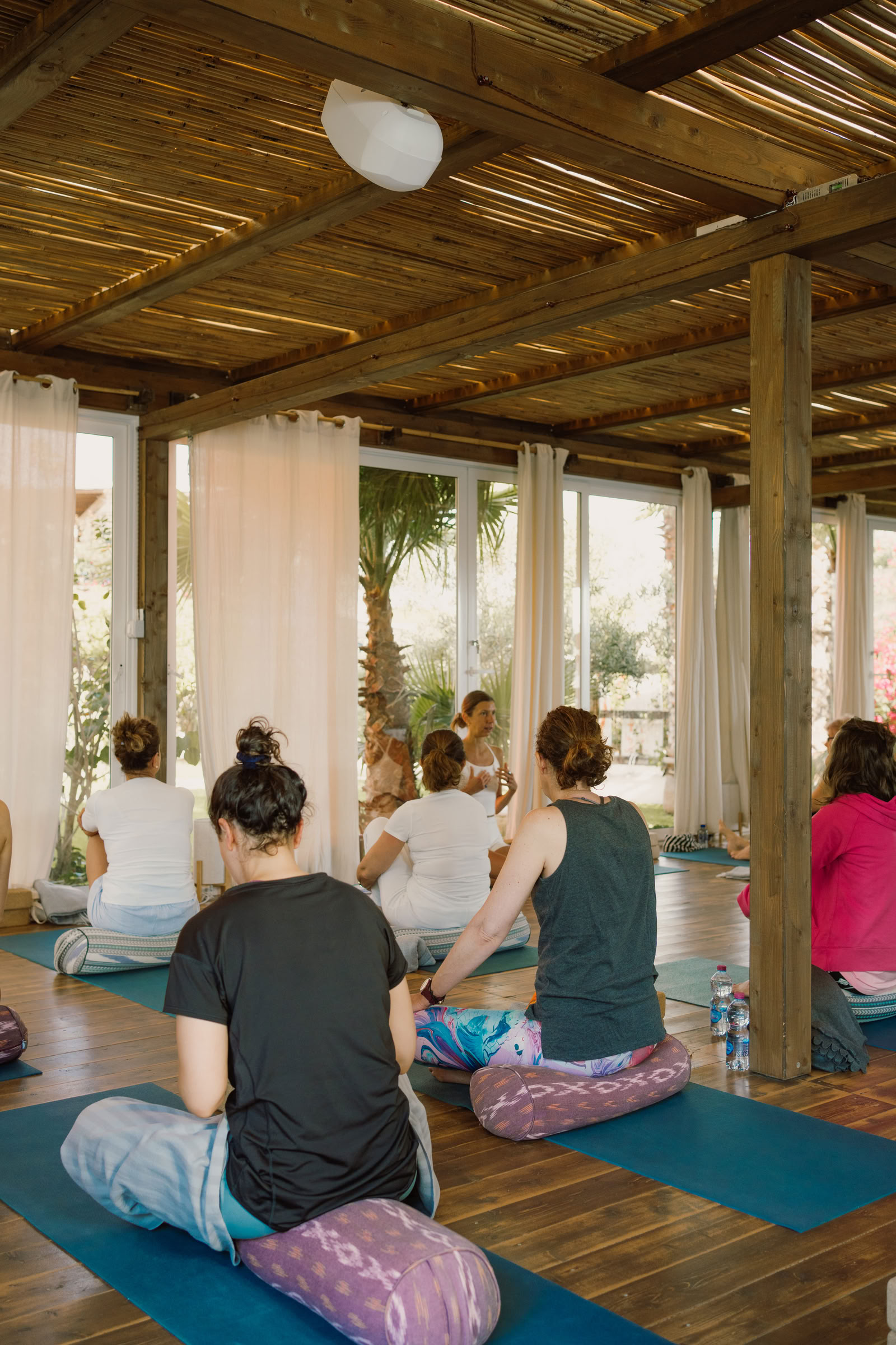 30-timmars Bhaktiyoga-lärarutbildning på Sicilien | Kärlekens essens