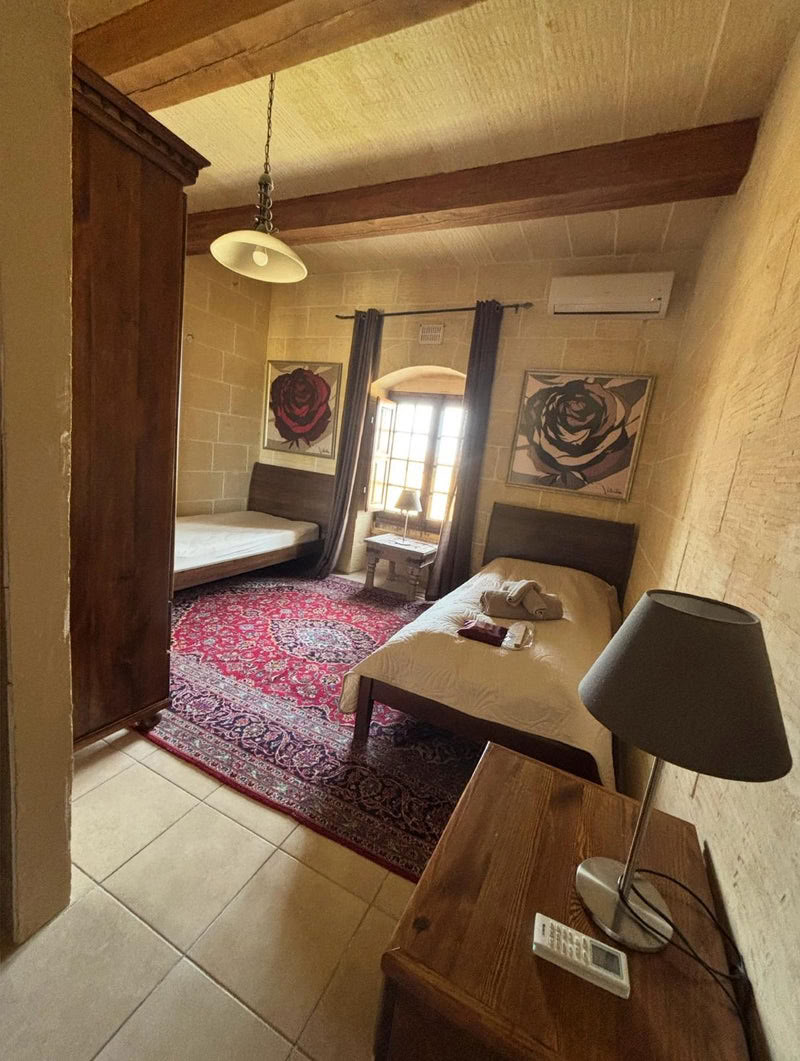 6 nätters retreat för kvinnlig balans