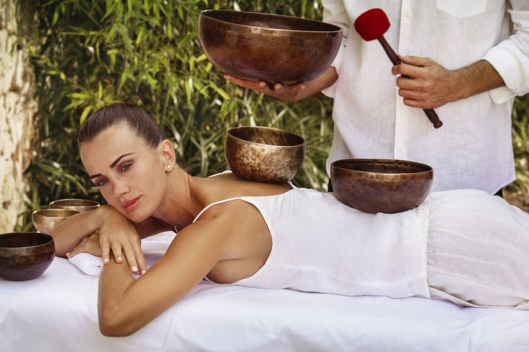 6 nätter med återhämtningsretreat för menopausen