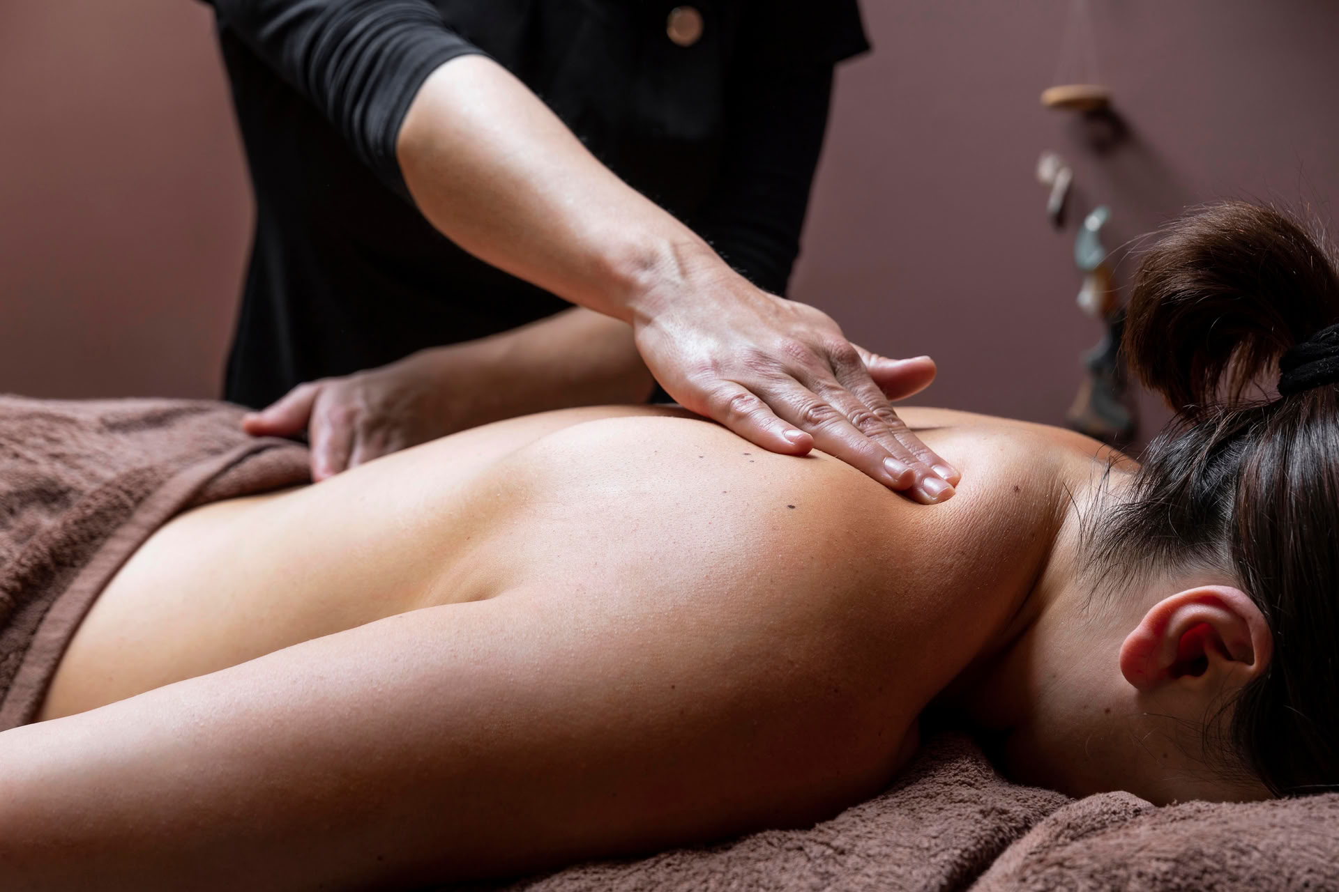 6 nätter med återhämtningsretreat för menopausen