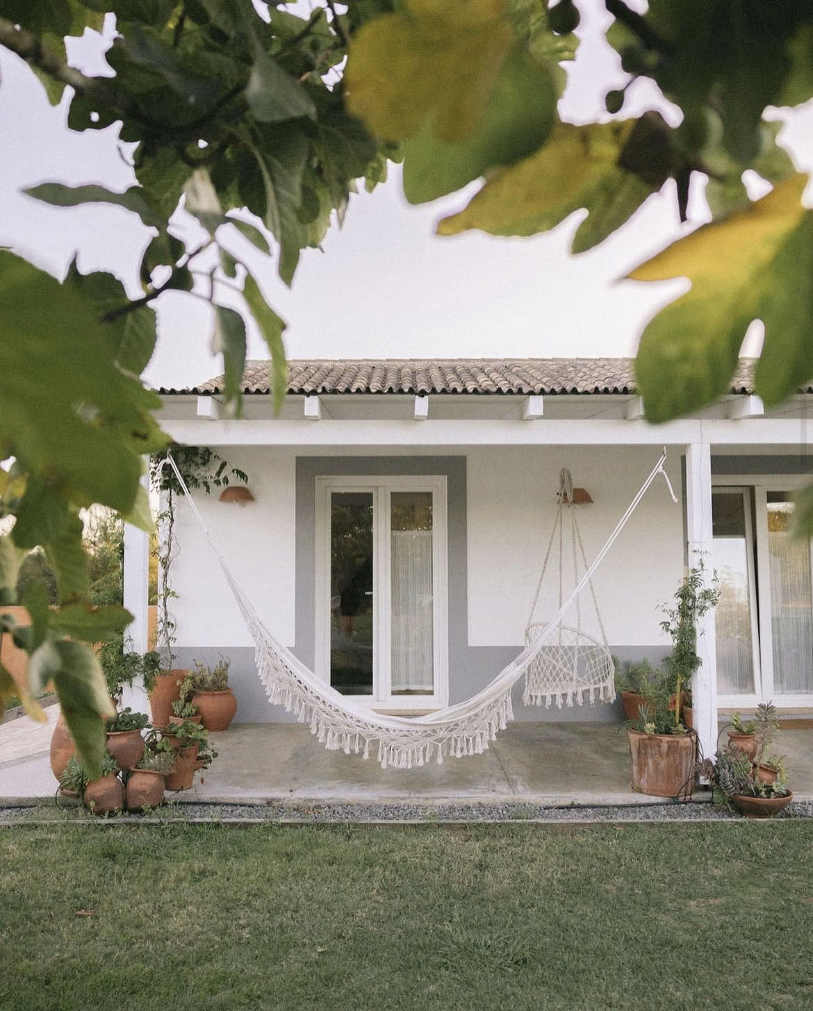 Återkoppla med yogaretreat i Portugal