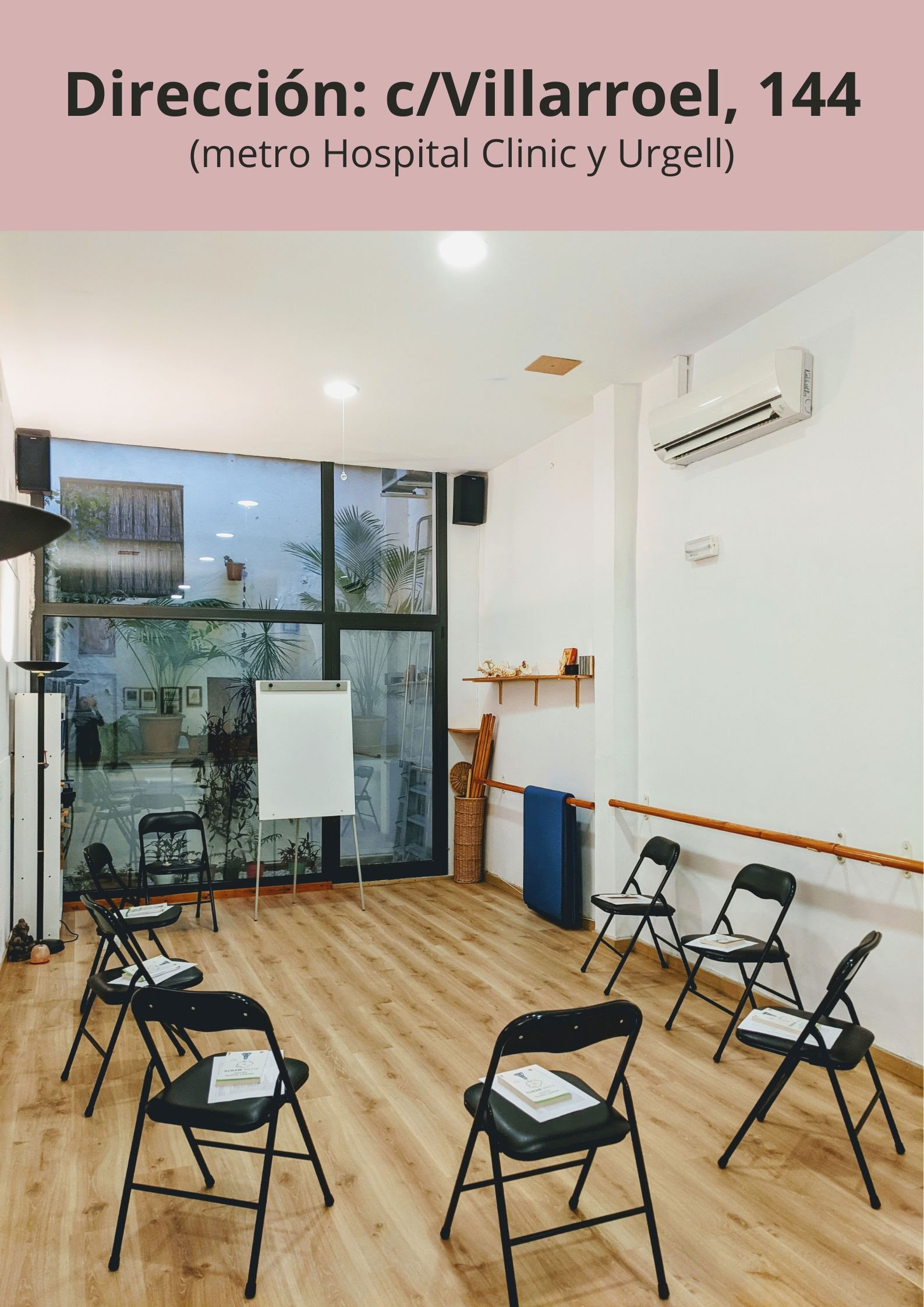 Mindfulness-retreat (Barcelona-provinsen)