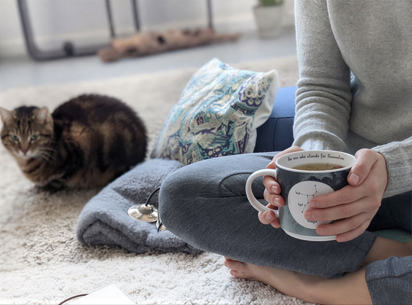 MBSR®-mindfulnesskurs på plats i Barcelona