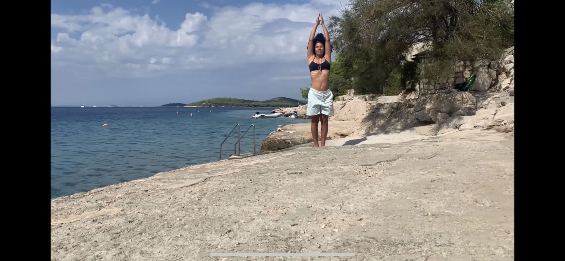 4-dagars yoga-retreat för återhämtning och avkoppling