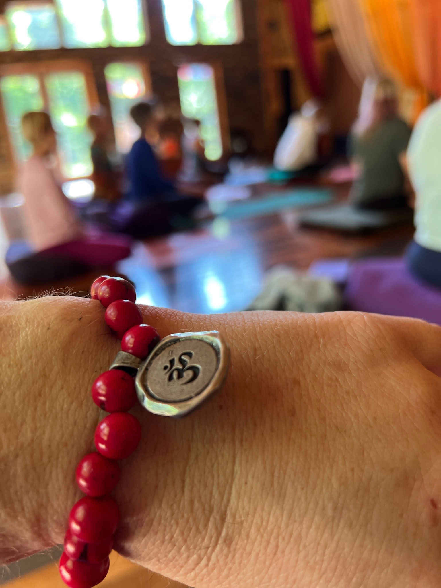 Att göra meditation till en vana: en yoga- och meditationsretreat