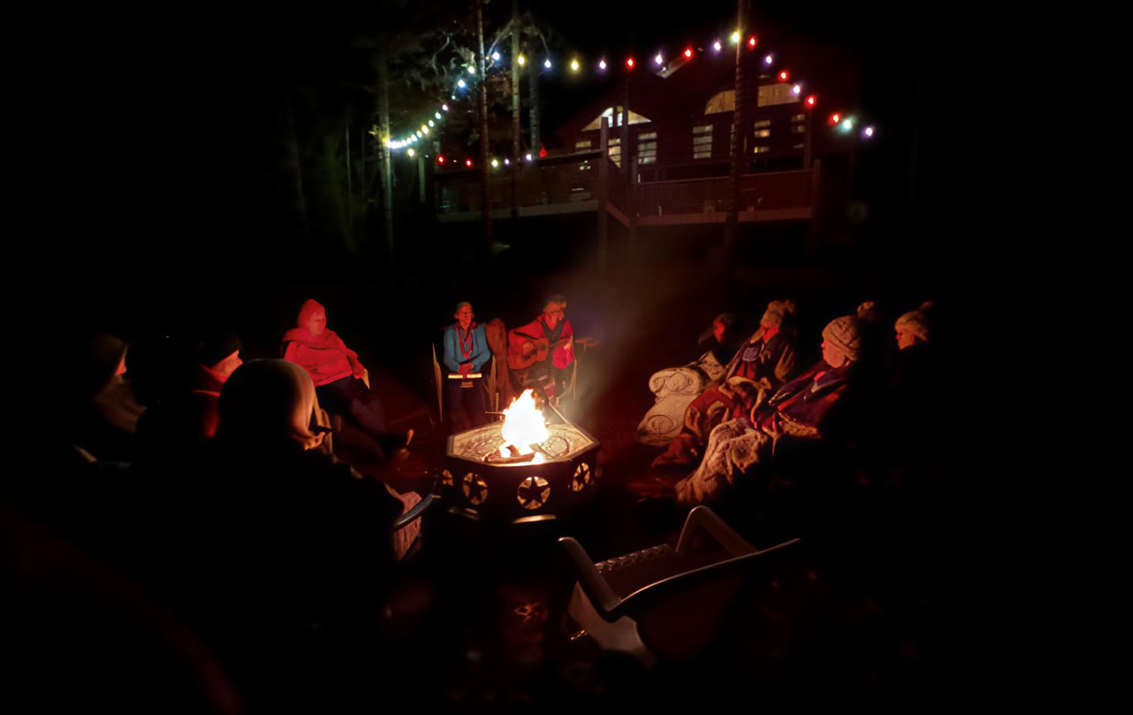 Att göra meditation till en vana: en yoga- och meditationsretreat
