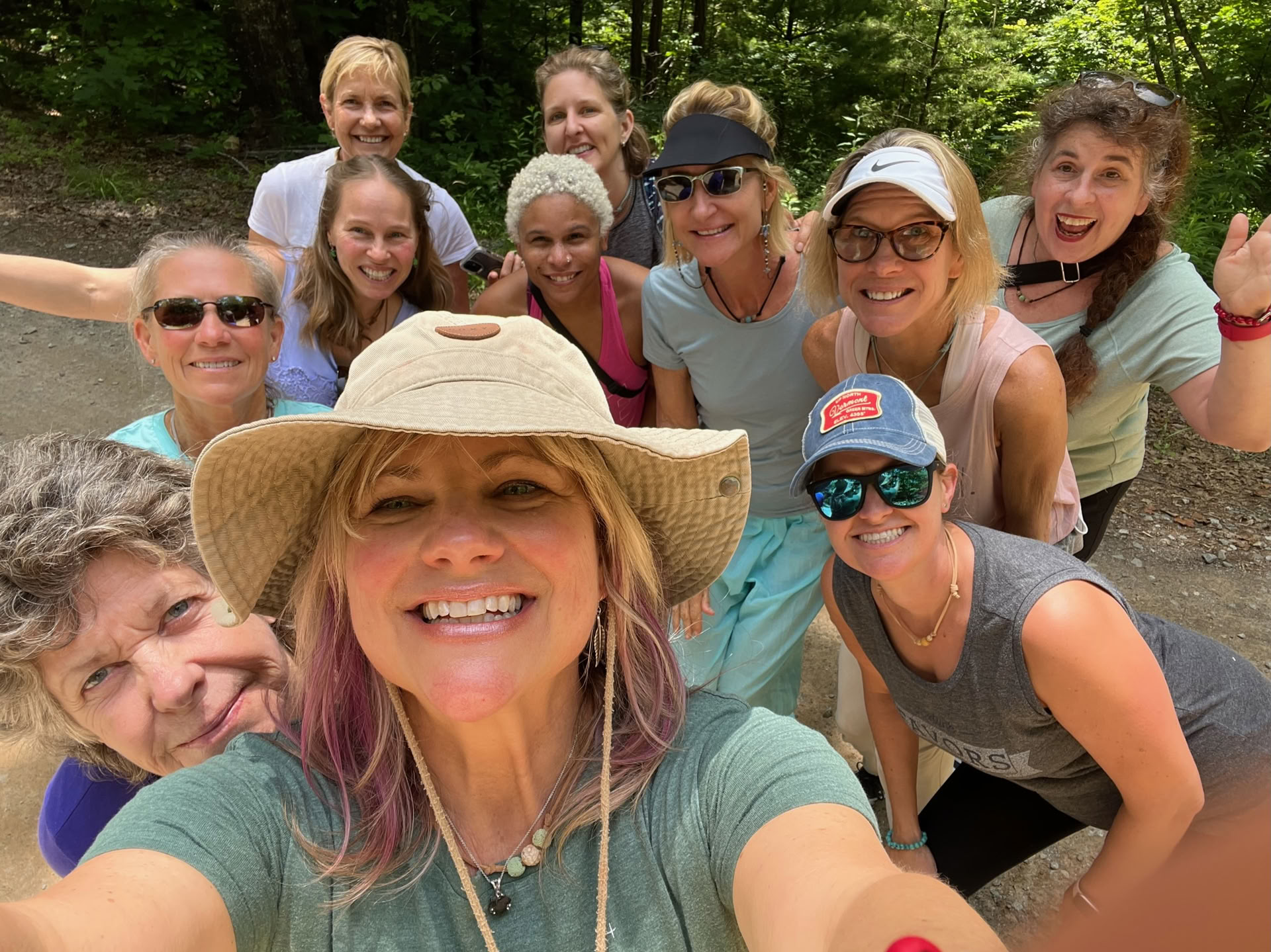 Att göra meditation till en vana: en yoga- och meditationsretreat