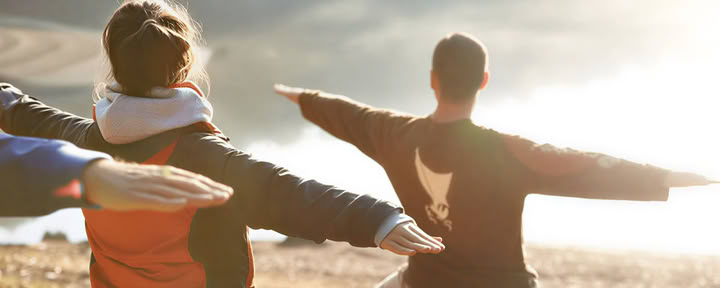 Yoga- och meditationsretreat för att förnya dig och återfödas med våren
