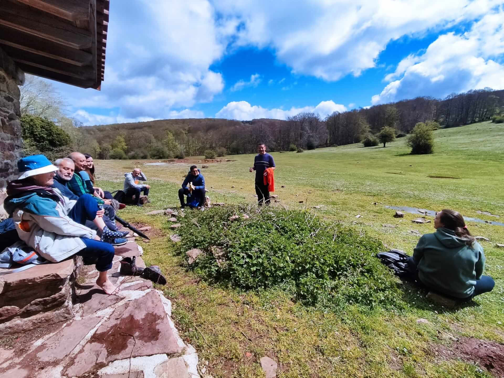Yoga-, psykologi- och naturretreat i Pyrenéerna (genomförs på engelska)